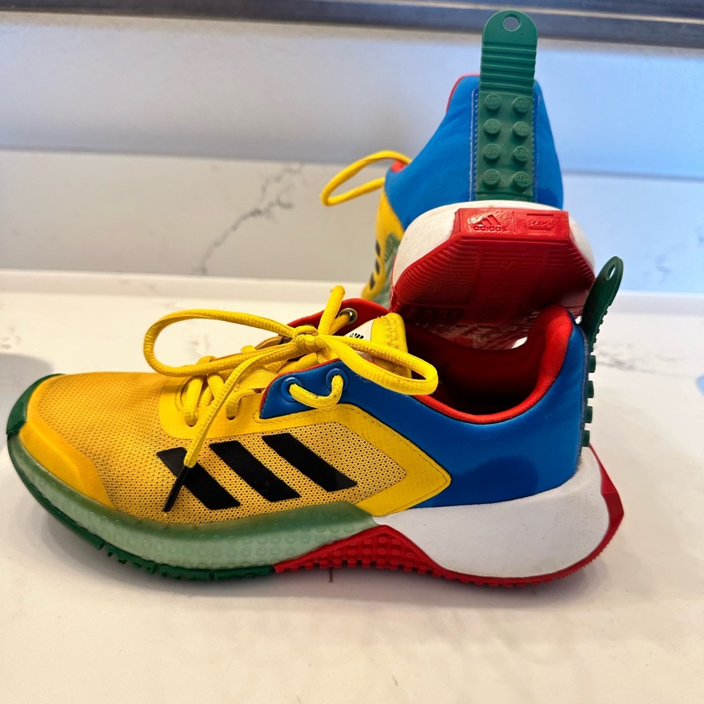 adidas Lego Sport Kids Running Shoe